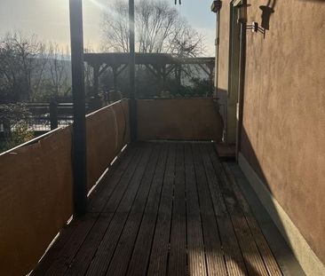 Sonnige 2-Zimmerwohnung mit groÃem Balkon und optimaler Raumauftei... - Photo 2