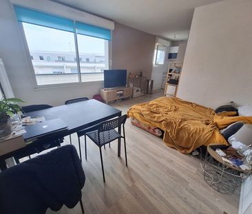 Appartement 1 pièce – 26 m² environ à Plescop (ref : 00262) - Photo 2