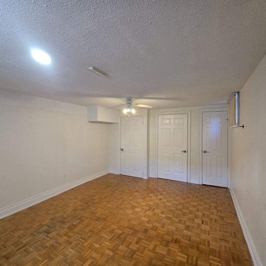 For Lease - 127 Milady Road Unit# BSMT, Toronto, Ontario - Photo 1