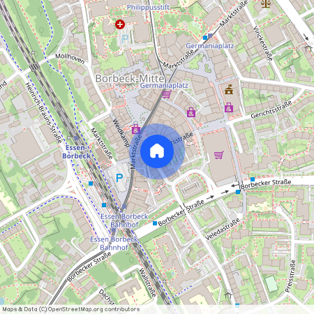 Wüstenhöferstraße 230, 45355 Essen