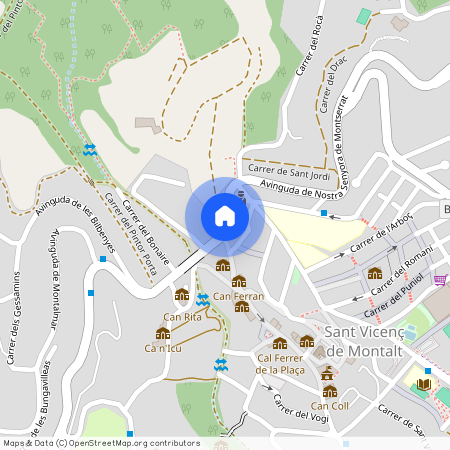 Sant Andreu de Llavaneres, Province of Barcelona