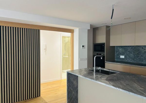 2 room luxury Apartment for rent in Palma de Mallorca, Balearic Islands