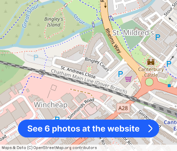 2 bedroom apartment for rent - Photo 1