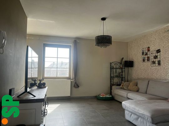 Rustig gelegen duplex-appartement in Ham. - Photo 1