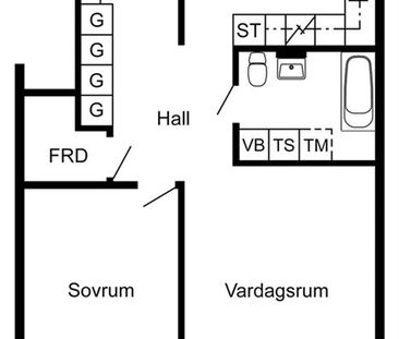 Klostervägen 15 - Foto 1