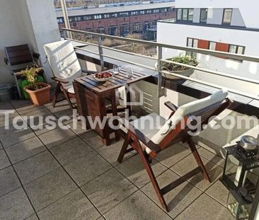 TAUSCHWOHNUNG Große helle 3 Zimmer Wohnung gegen Kleinere - Photo 1