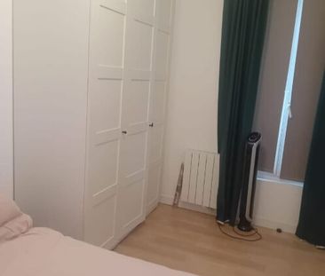 Appartement Paris 2 pièces 29.1 m2 - Photo 1