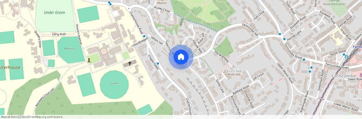 Twycross Road, Godalming, GU7 2QT, Surrey