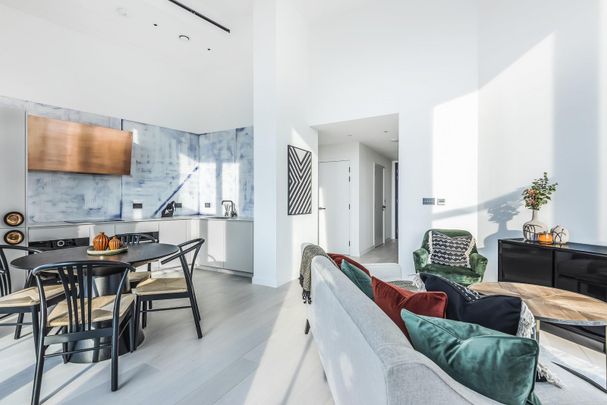 Available from 22/01/2026 - 2 Bed Apartment, Furnished - Photo 1