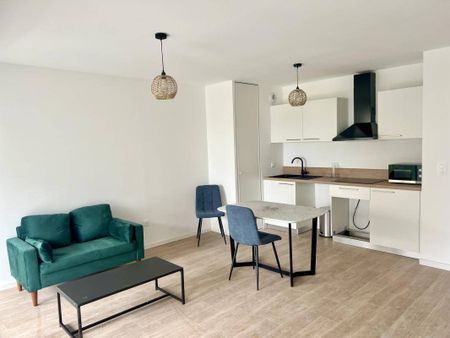 Appartement 2 pièces - - Photo 2