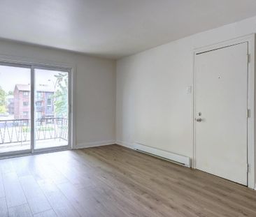 4 1/2 rénové à Pointe-aux-Trembles - Juillet - Internet inclus - Photo 3