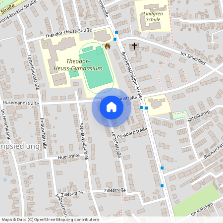 Lerschstr. 3, 45731, Waltrop Ot Waltrop