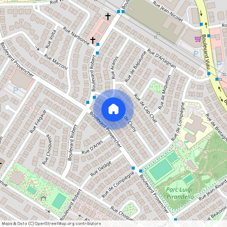 8572 Rue de Cluny, Montréal (Saint-Léonard), H1R2X5