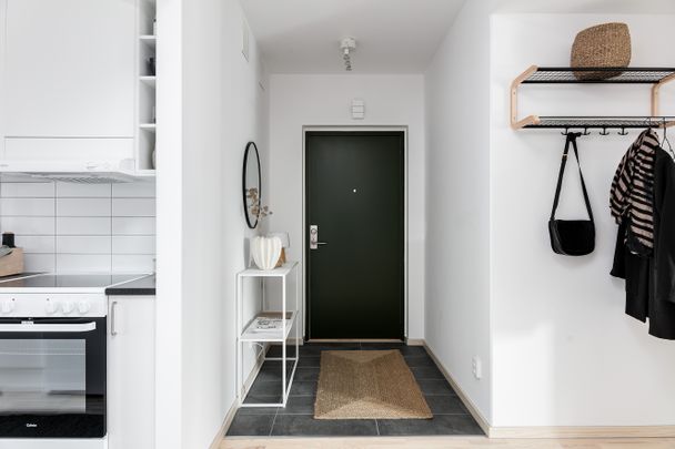 Norrtullsgatan 14 - Foto 1