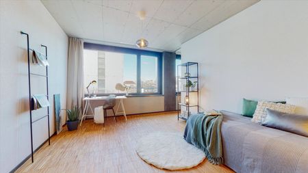 3.5 Zimmer, 80 m², 3. Stock - Foto 4