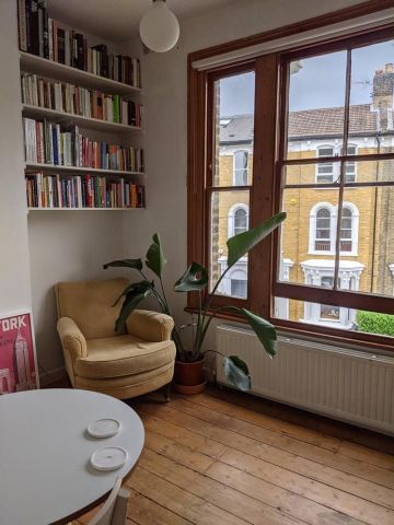 1 Bed Flat, Clapton, E5 - Photo 2