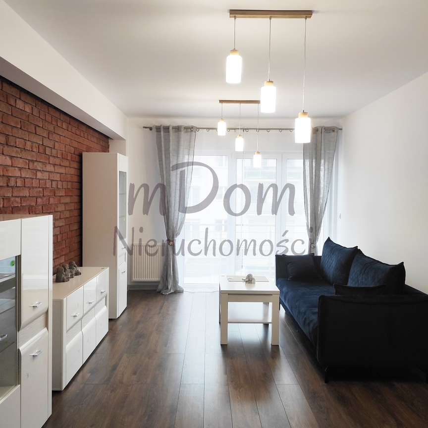 Apartament Bielany - Zdjęcie 1