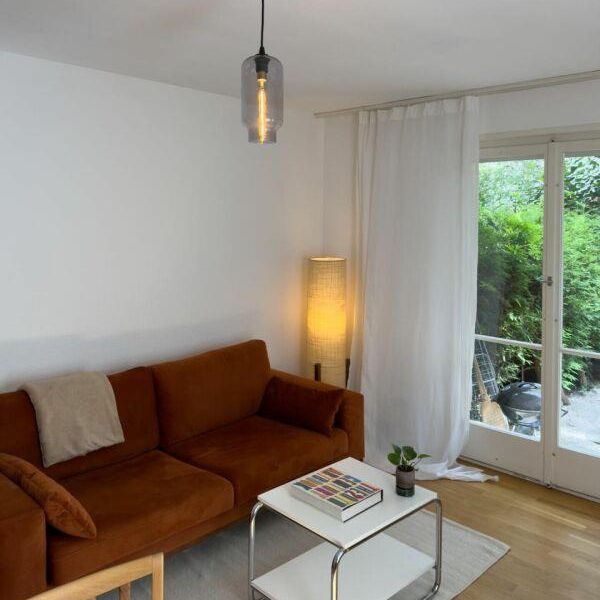 2-Zimmerwohnung in Luzern! - Foto 1