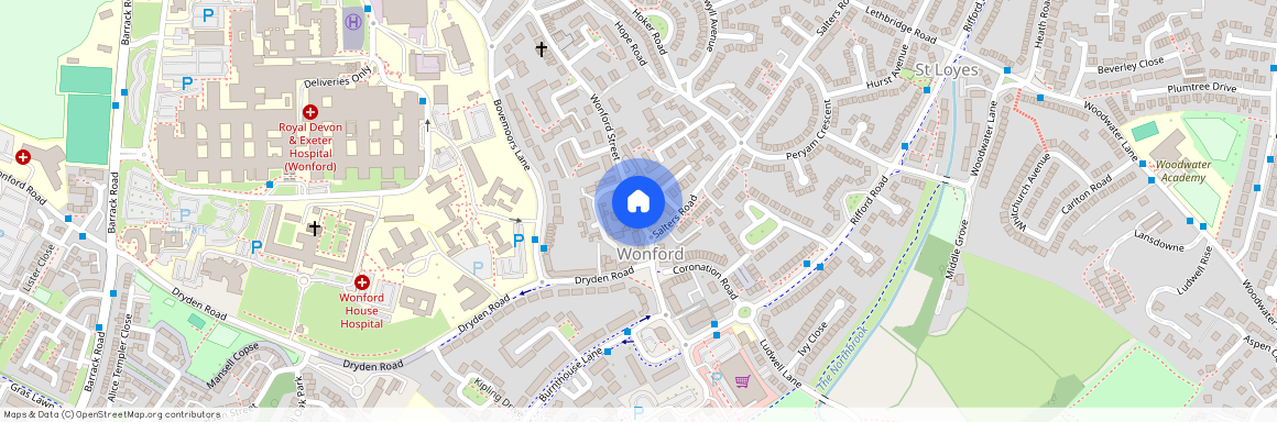 Ruby Court, Exeter, EX2