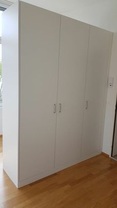 Moderne 2.5-Zimmer-Attikawohnung mit grosser Terrasse - Photo 1