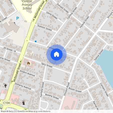 60 Comans St, Morwell