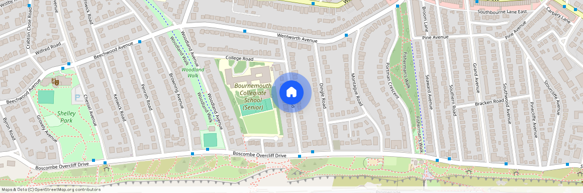 Ravine Road, Bournemouth, BH5 2DT