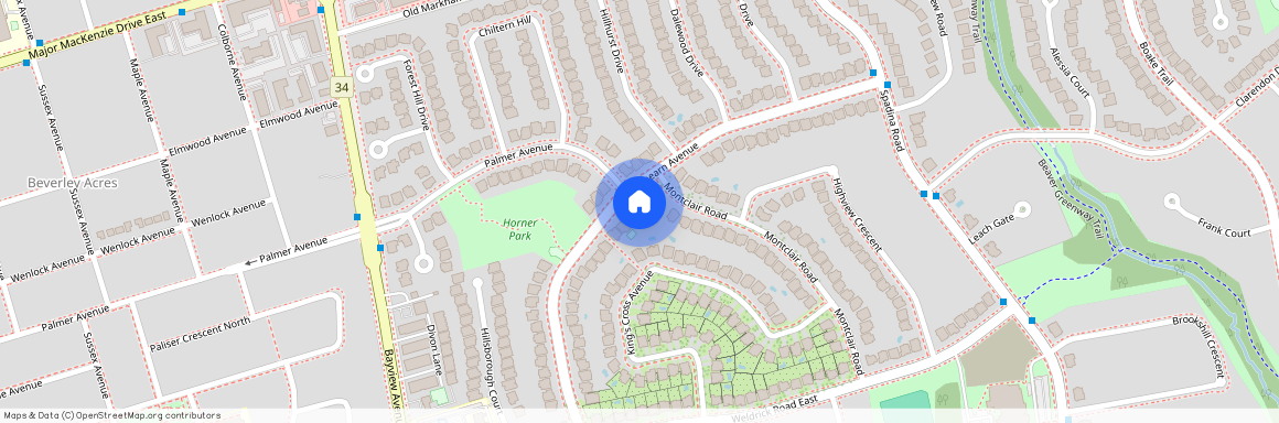 201 Strathearn Avenue, Richmond Hill