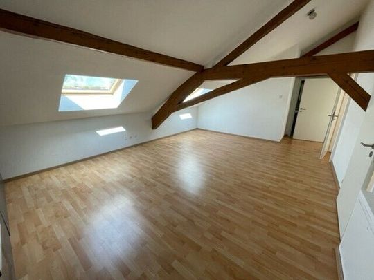 Beautiful 4.0 room apartment on the 3rd floor - Photo 1