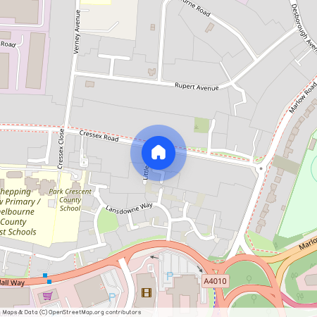 High Wycombe, HP12 4EZ