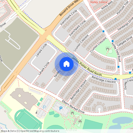 43 Yardley Crescent, Brampton