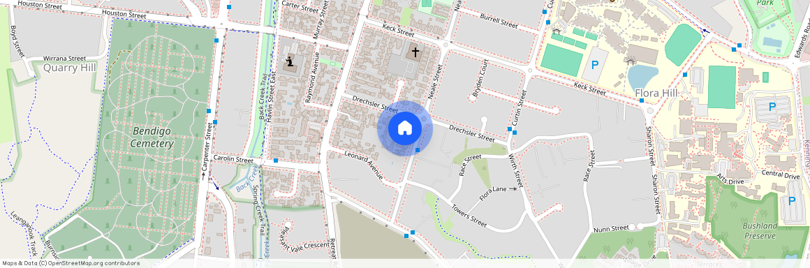 202 Neale Street, Vic 3550, Flora Hill