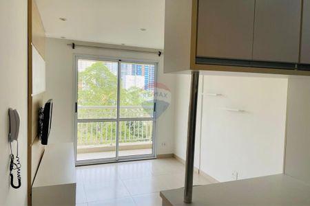 Studio mobiliado para locação em Jardim Ampliação, 39m2 - Foto 2