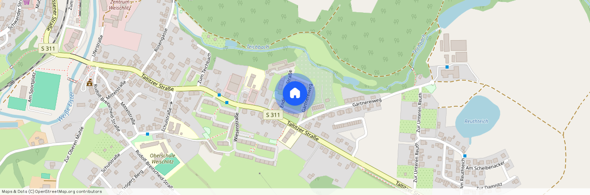 Enders-Dix-Straße 12, 08538 Weischlitz