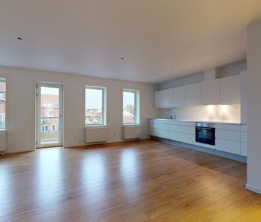 105m² Lejlighed | Hillerød - Photo 2
