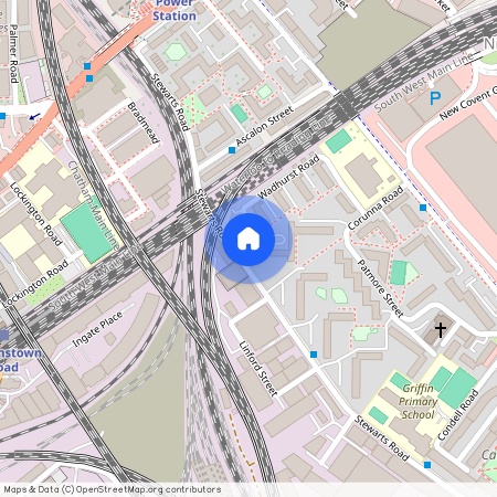 Drury House, Patmore Estate, London, SW8 4JL