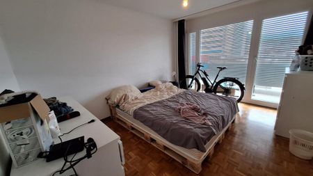 2 Zimmer, 48 m², 2. Stock - Foto 4