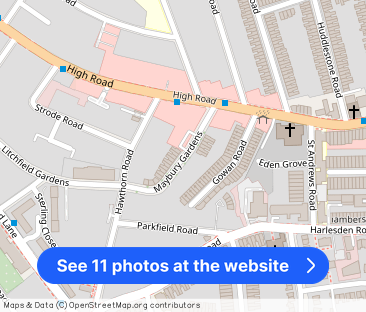 Maybury Gardens, London, NW10 - Photo 1