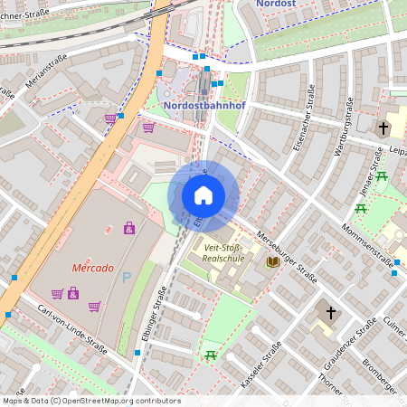 90489 Nürnberg | Schoppershof