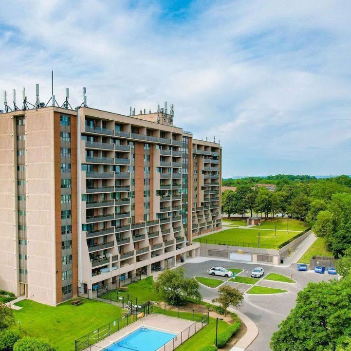 For Lease - 2929 Aquitaine Avenue Unit# 404, Mississauga, Ontario - Photo 1