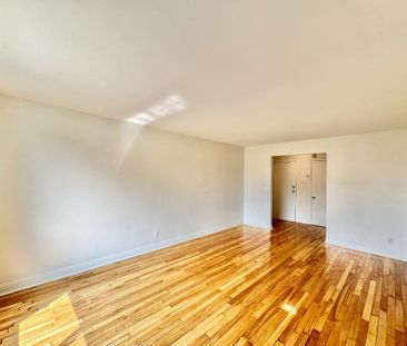 3.5 et 4.5 à louer à quelques minutes du Métro Côte-Vertu - Photo 2