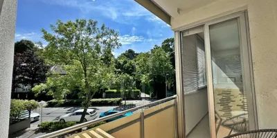 Stylisches Studio mit Balkon & Wintergarten - Photo 3