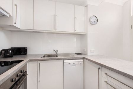 Executive 1 bedroom Fully Furnished - Photo 2