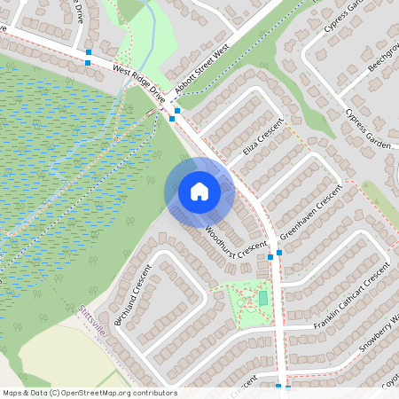 159 WOODHURST Crescent, Stittsville - Munster - Richmond