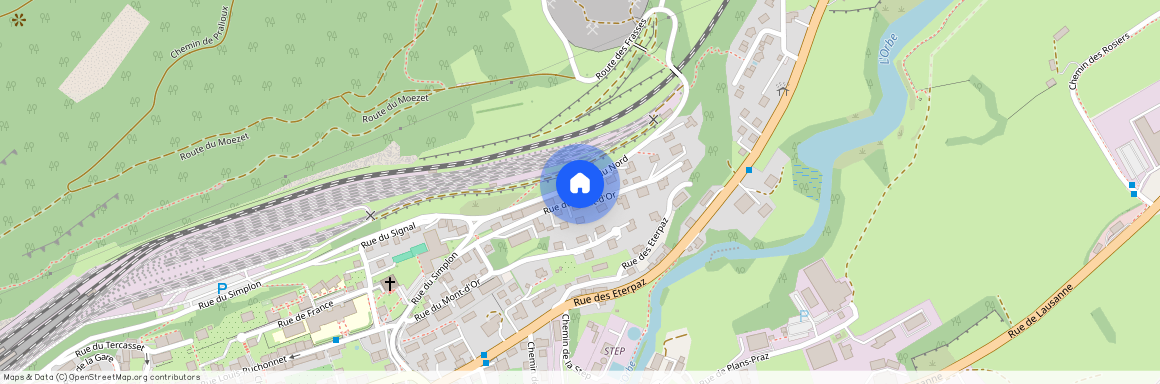 1337, Vallorbe, Rue Du Nord, 17