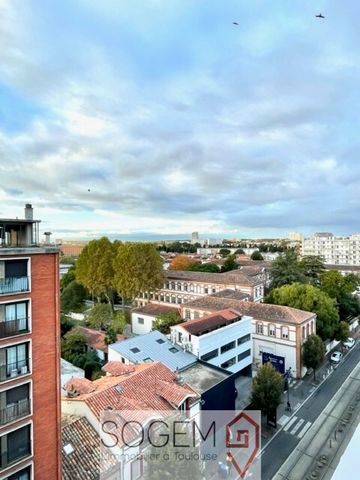 Appartement T1 en location à Toulouse - Photo 5
