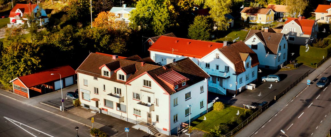 Järnvägsgatan 2 A - Photo 1