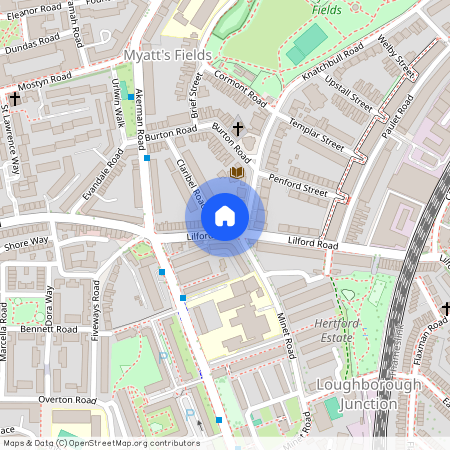 Lilford Road, London