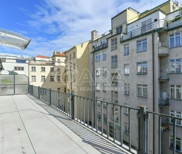 Pronájem bytu 3+1 80 m2 - Photo 1