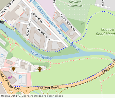 Wharf Road, Chelmsford, Essex - Photo 1