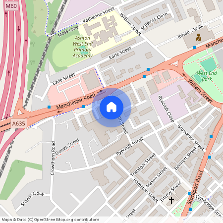 Smith Street, Ashton-under-lyne, OL7 0DD